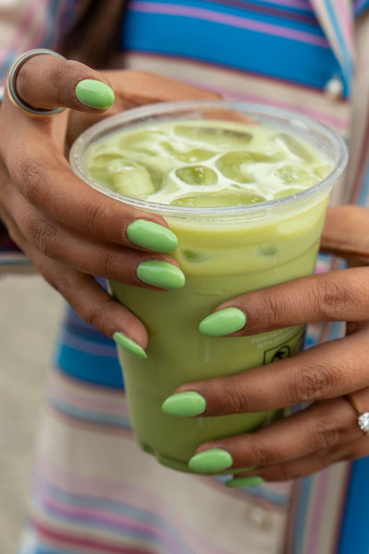 Matcha Latte · 70 – Geelilakka Nailsterilta, kuva 3