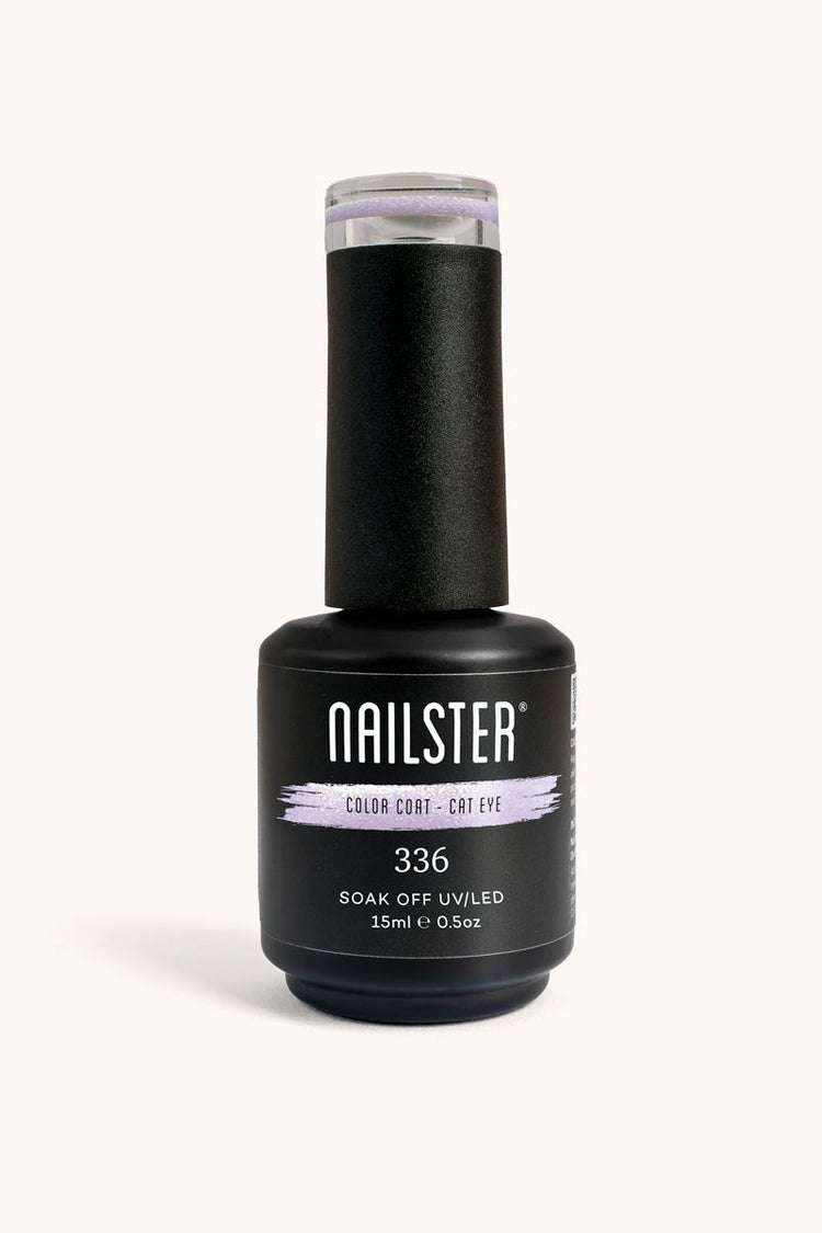 Mermaid Mist Cat Eye · 336 – Geelilakka Cat Eye Nailsterilta, kuva 3