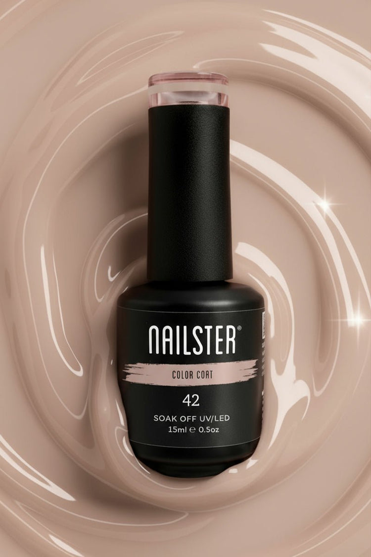 Mushroom · 42 – Geelilakka Nailsterilta