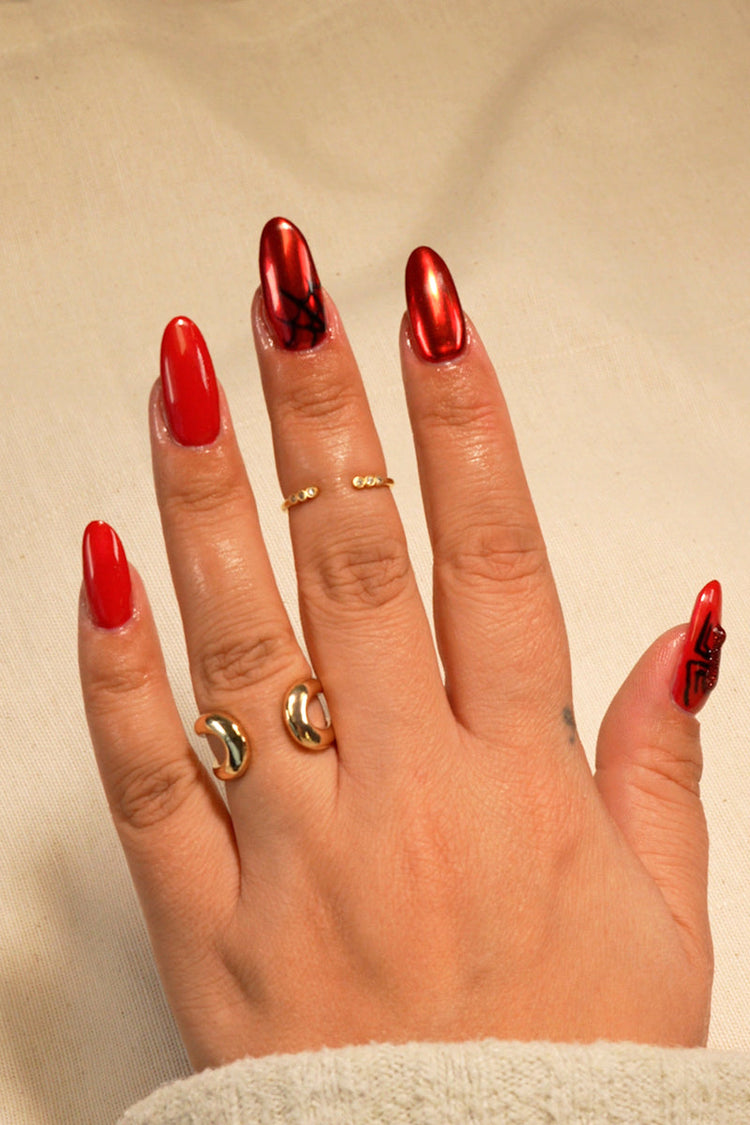 Spider Red