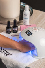 Nailster Starter Kit Liquid Builder Gel