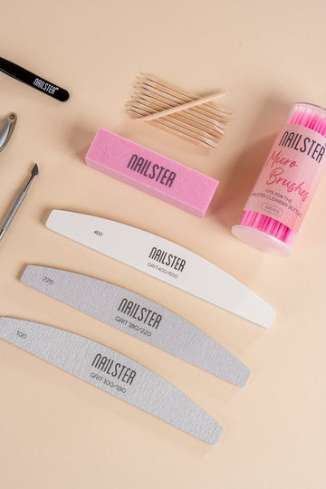 Nailster Työkalupaketti