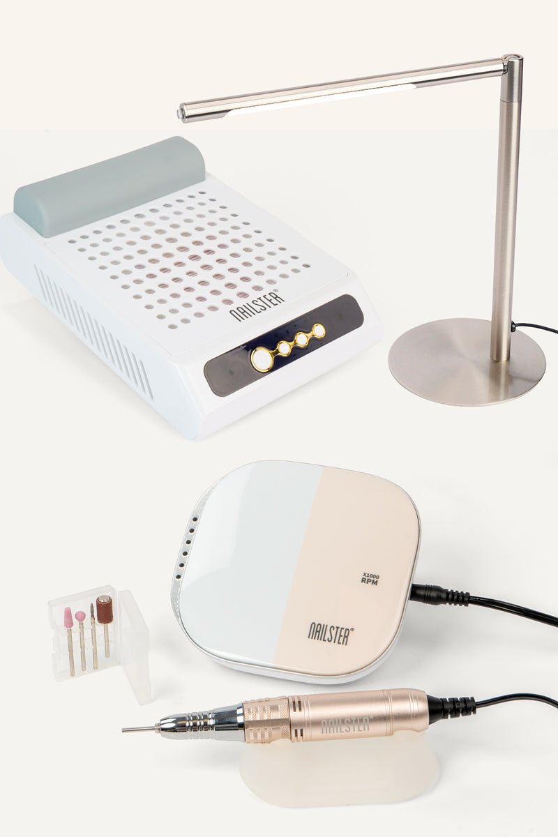 Nailsterin Elektroniikkapaketti