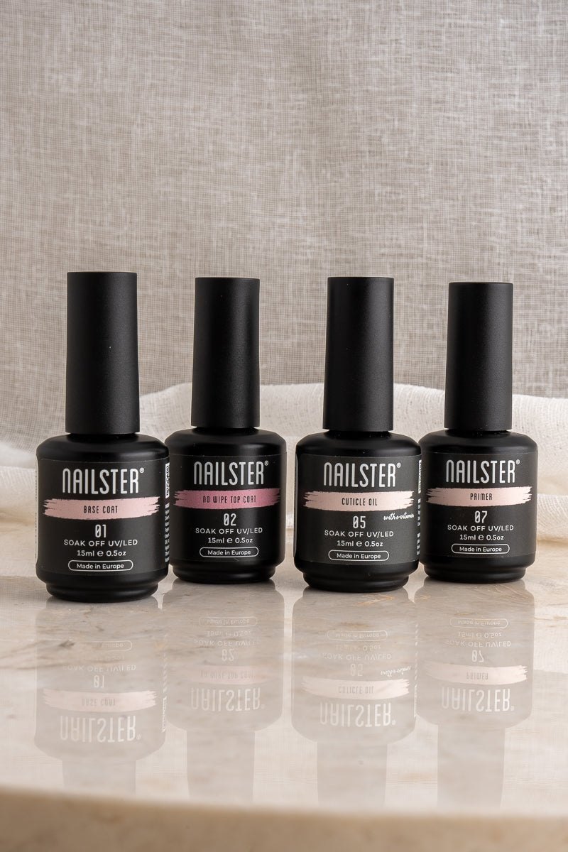 Nailster Essentials -paketti