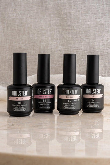 Nailster Essentials -paketti