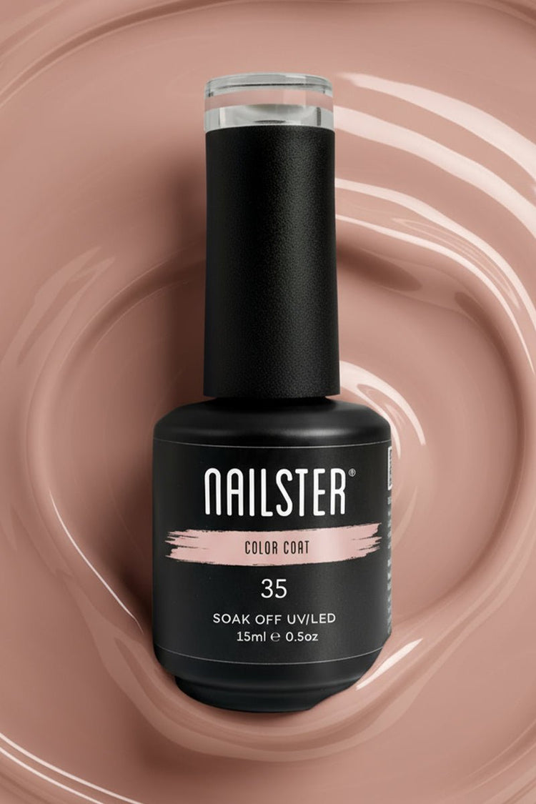 Naked · 35 – Geelilakka Nailsterilta