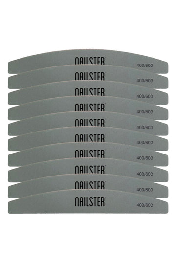 Neglefil 400/600 - 10 stk. | Nailster Denmark