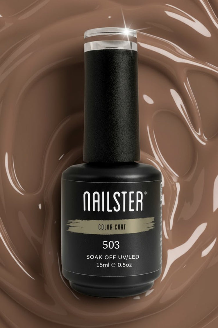Oatmeal · 503 – Geelilakka Nailsterilta