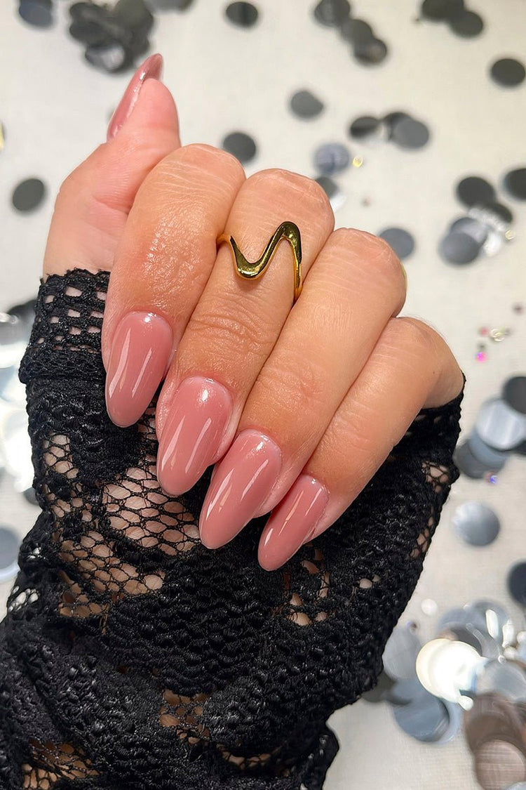 Old Rose · 451 – Nestemäinen rakennegeeli Nailsterilta, kuva 3