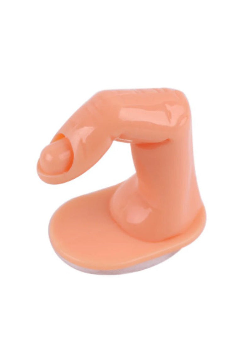 Øve finger | Nailster Denmark