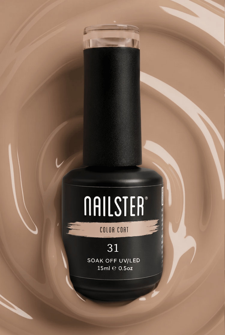 Pale · 31 – Geelilakka Nailsterilta
