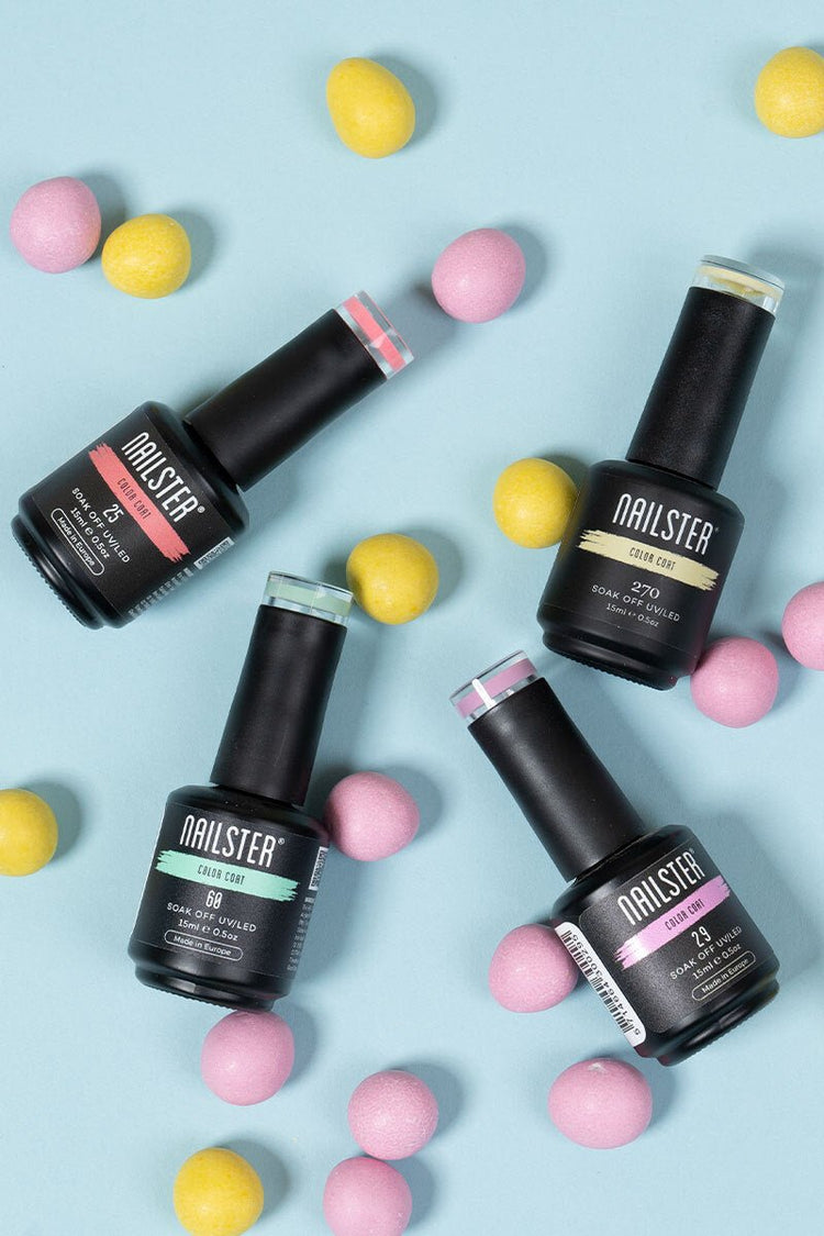 Pääsiäiskokoelma: Festive Fancies Nailsterilta