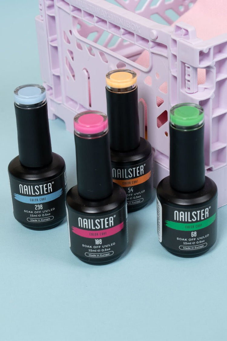Pääsiäiskokoelma: Pastel Panorama Nailsterilta