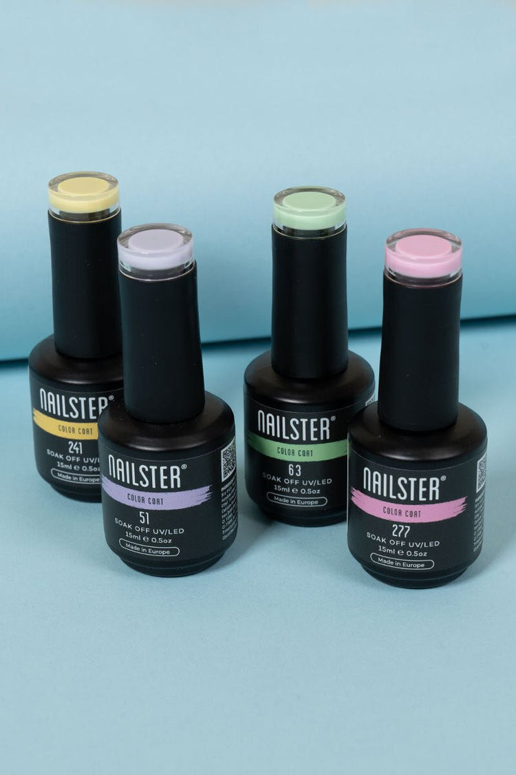 Pääsiäiskokoelma: Subtil Elegance Nailsterilta