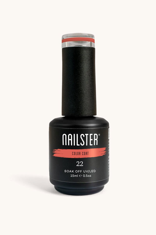 Peach Glow 15ml · 22 | Nailster Denmark