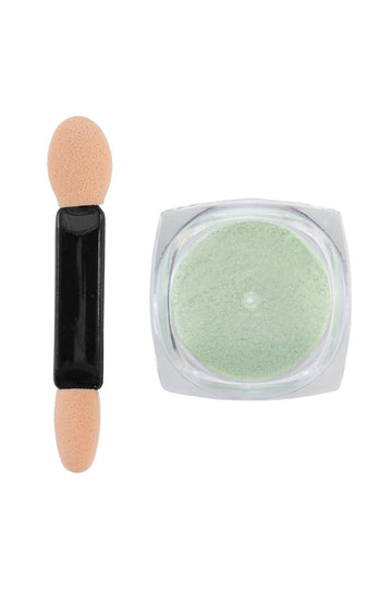 Pearl Powder - Vihreä – Nail Art Nailsterilta
