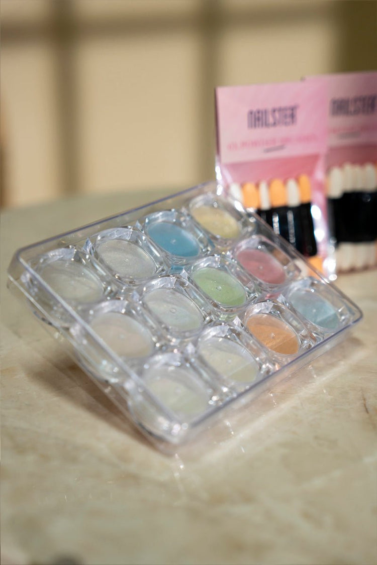 Pearl Powder -setti
