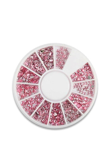 Pinkit Koristeet – Nail Art Nailsterilta