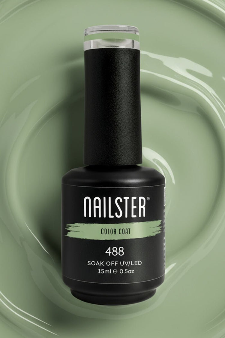Pistachio · 488 – Geelilakka Nailsterilta