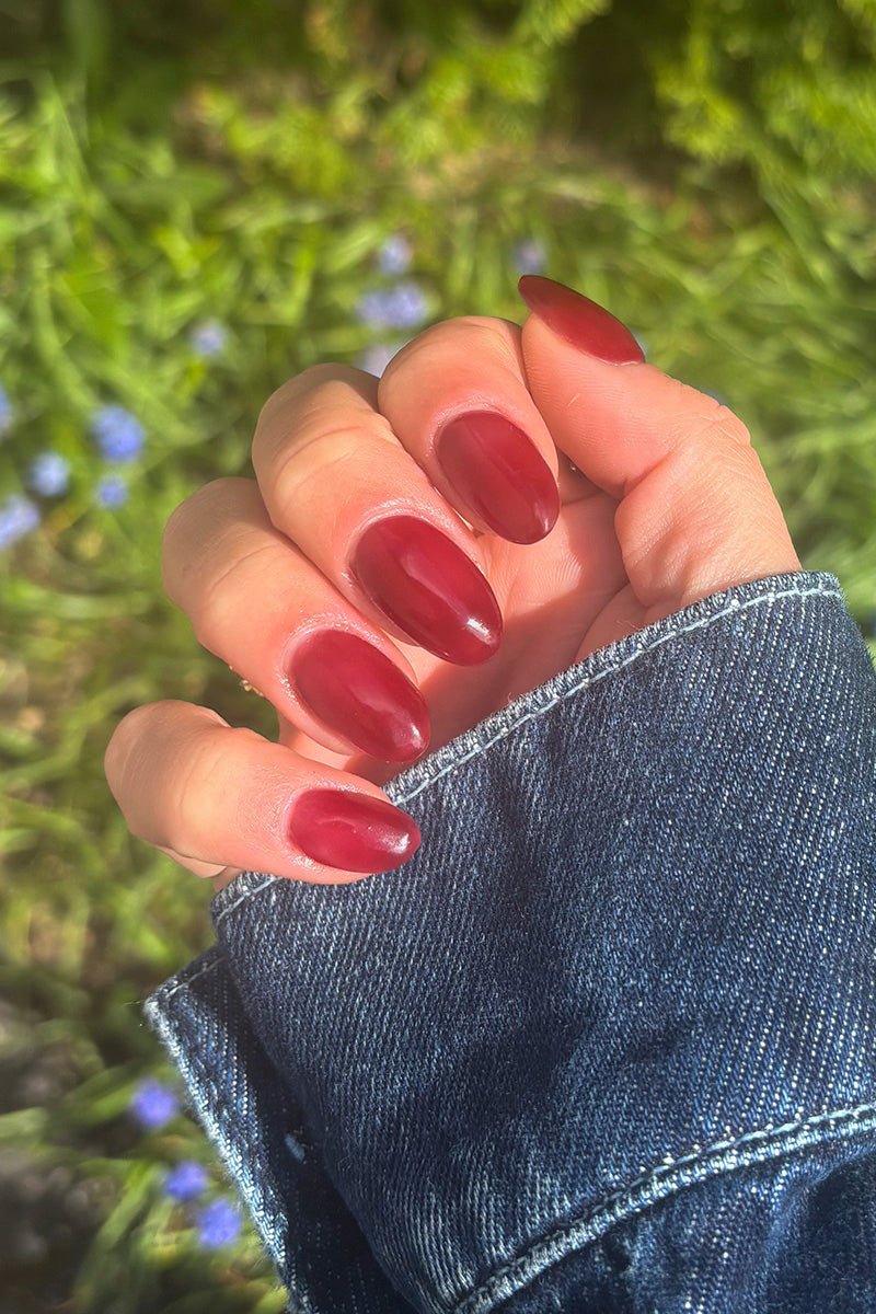Polygel Dark Desire · 463 | Nailster Denmark