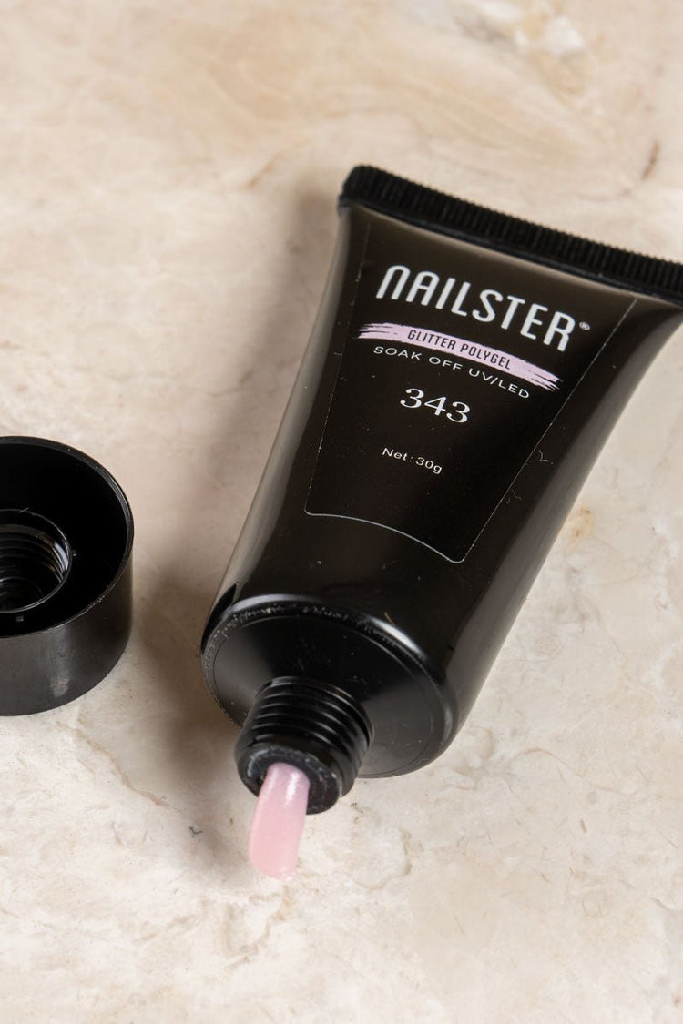 Glimmer Rose · 343 – Polygeeli Nailsterilta, kuva 3