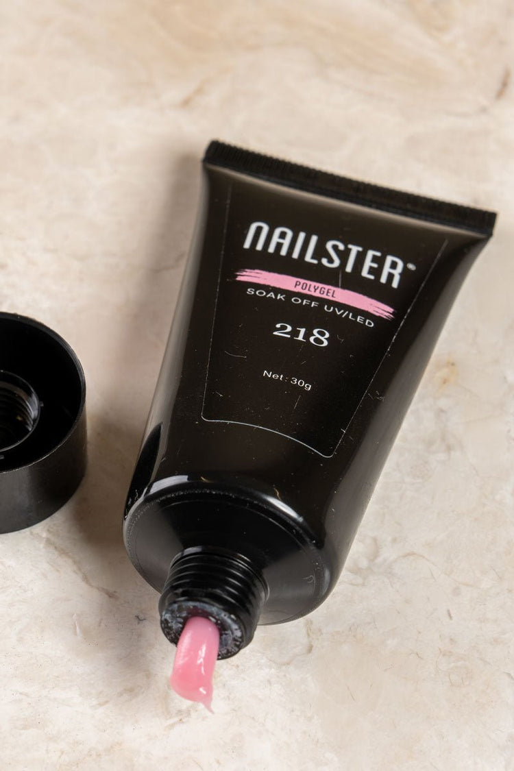 Pink · 218 – Polygeeli Nailsterilta, kuva 3