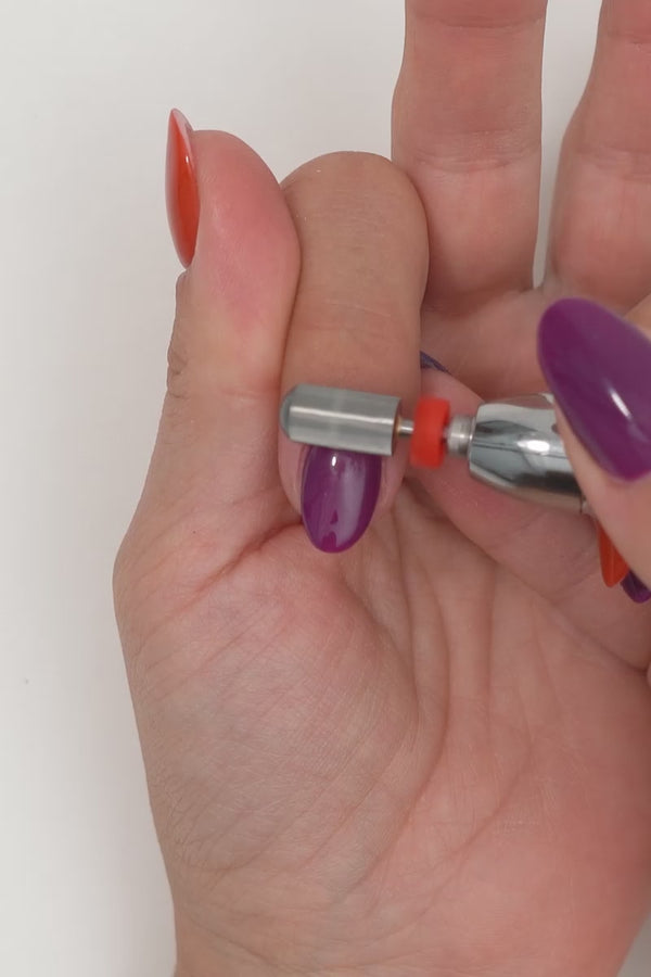 Carbide Bit - Smooth Top - Fine