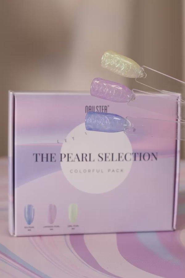 The Pearl Selection - Colorful Pack