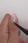 Nail Charms - Golden Moonlight