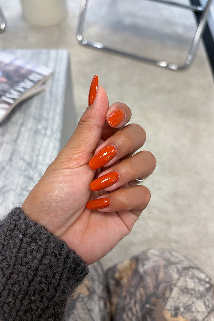 Pumpkin Spiece · 505 – Geelilakka Nailsterilta, kuva 3