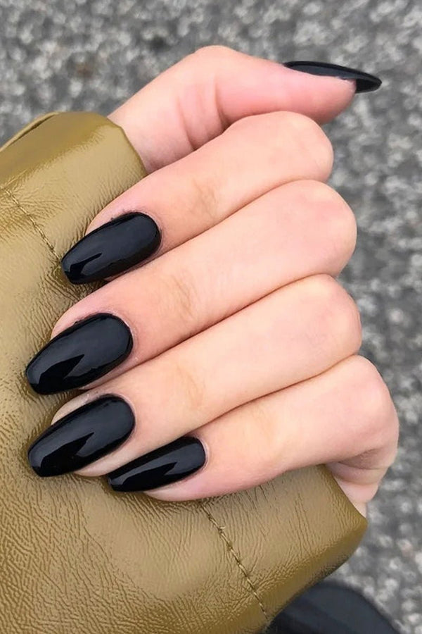 Pure Black 15ml · 71 | Nailster Denmark