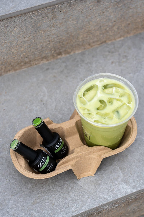 Pure Matcha 15ml · 67 | Nailster Denmark