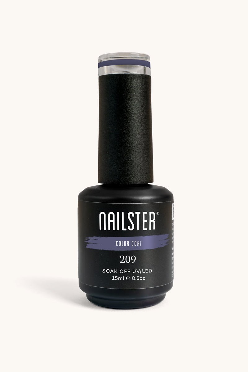 Purply Grey · 209 – Geelilakka Nailsterilta, kuva 4