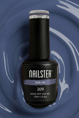 Purply Grey · 209 – Geelilakka Nailsterilta