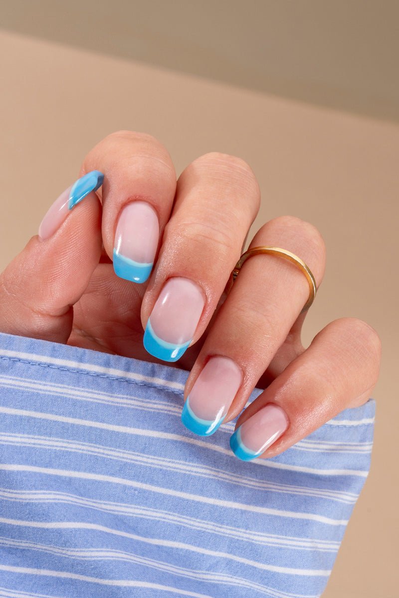 Pyjamas Blue 15ml · 412 | Nailster Denmark