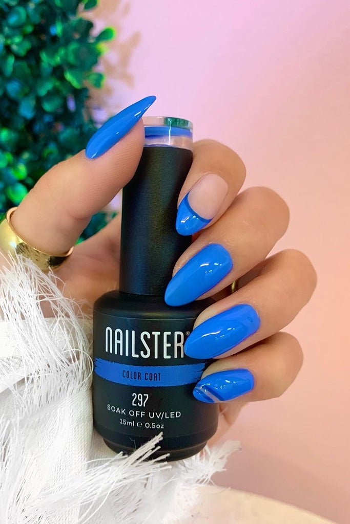 Rain Drop · 297 – Geelilakka Nailsterilta, kuva 3