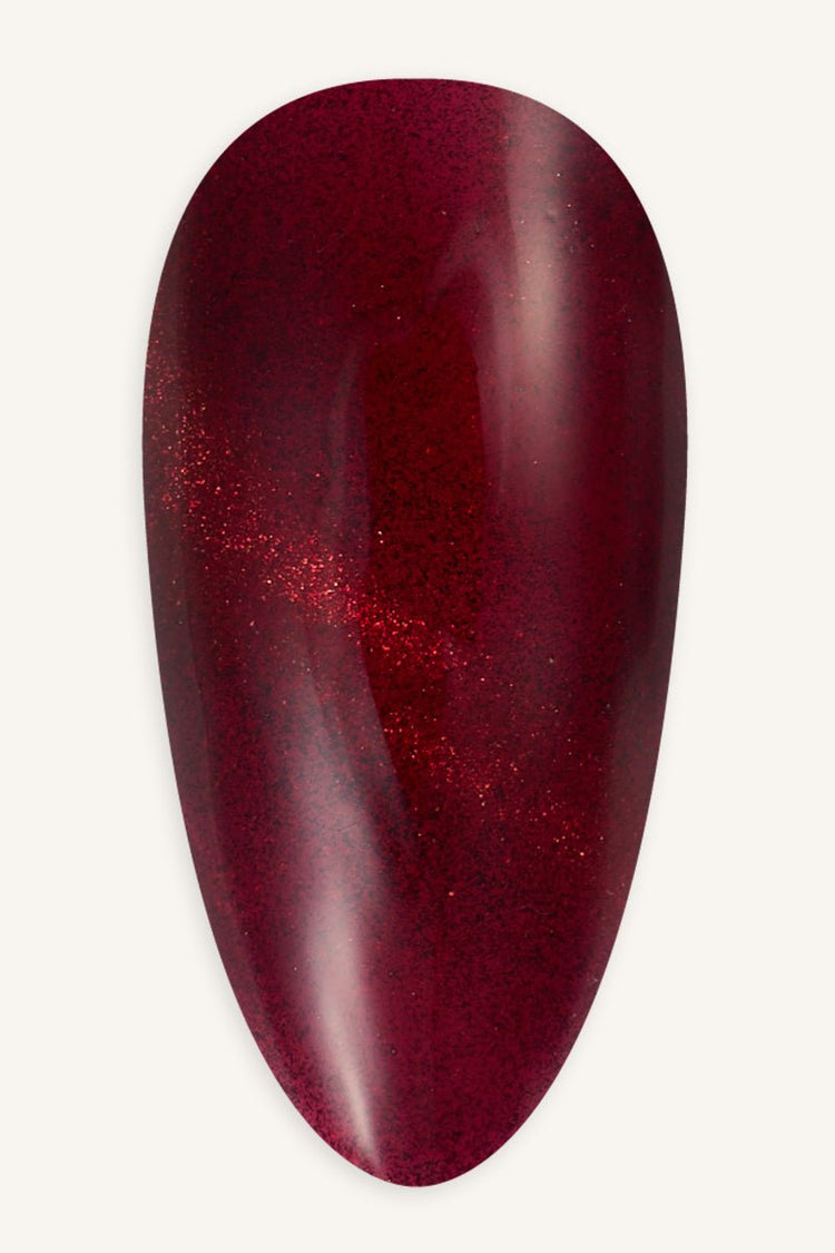 Red Flare Cat Eye · 472