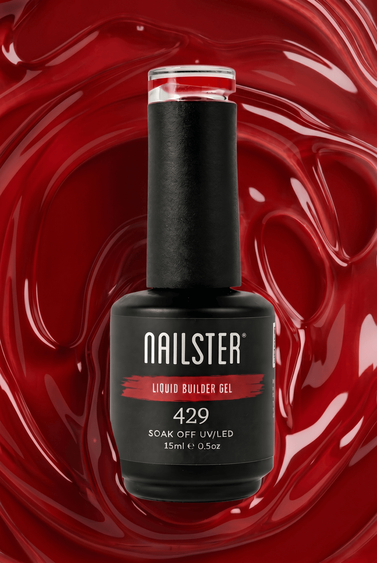 Red Love · 429 – Nestemäinen rakennegeeli Nailsterilta