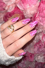 Reflective Pink  · 360