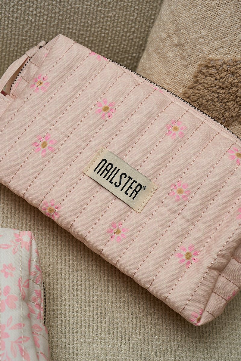 Matkapussi - Pink Flower