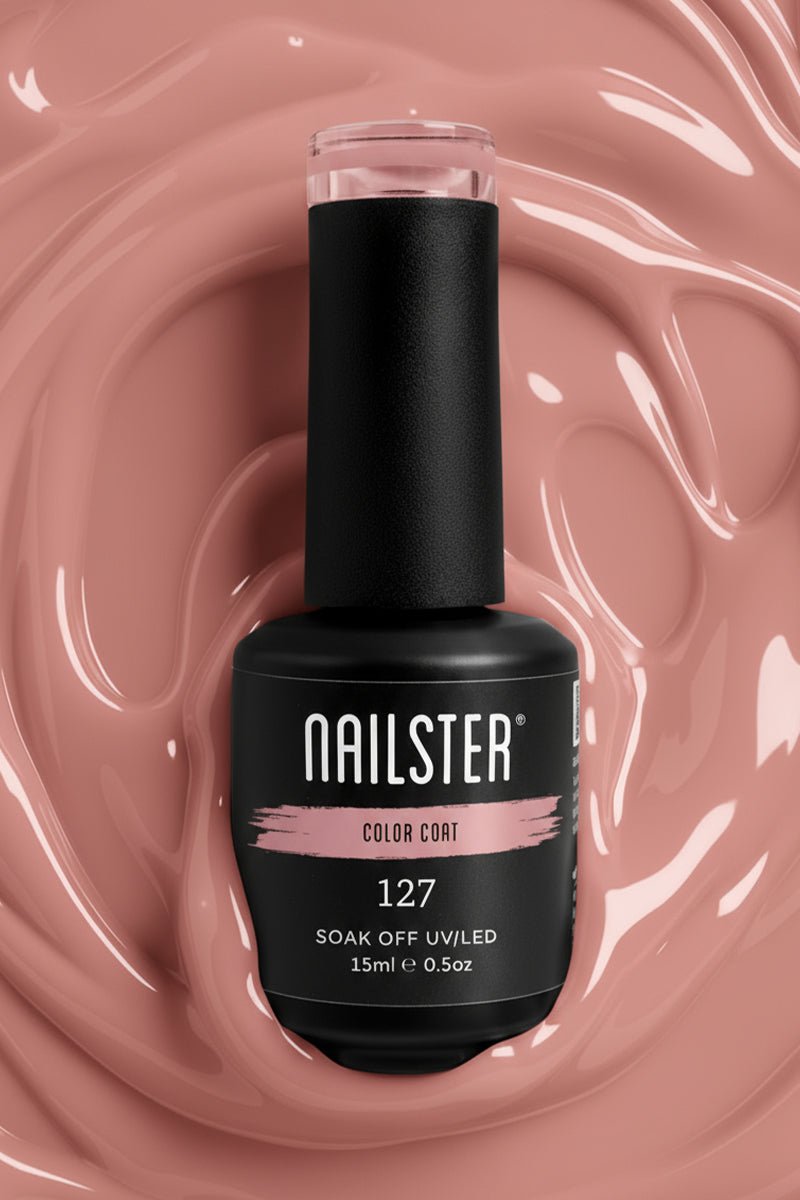 Rose Sand  · 127 – Geelilakka Nailsterilta