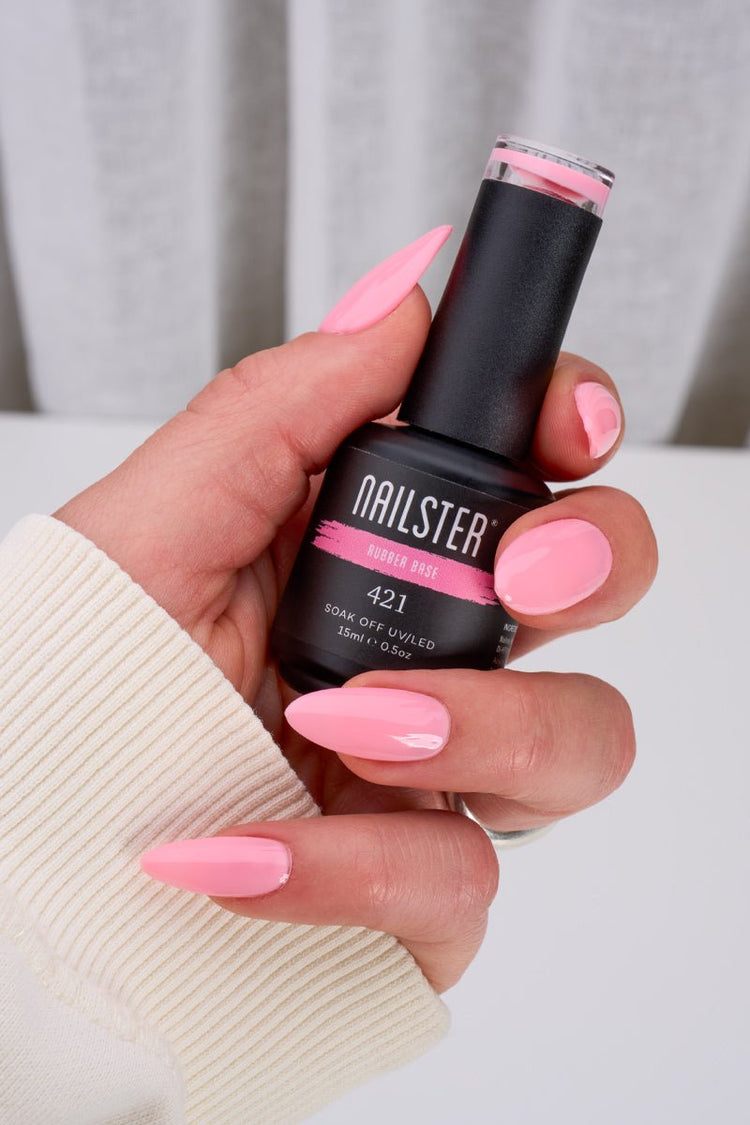 Forever Dreaming · 421 – Rubber Base Nailsterilta, kuva 3