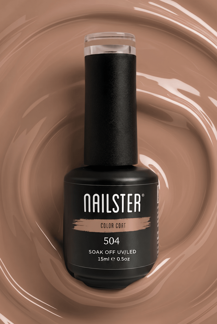 Sandstone · 504 – Geelilakka Nailsterilta