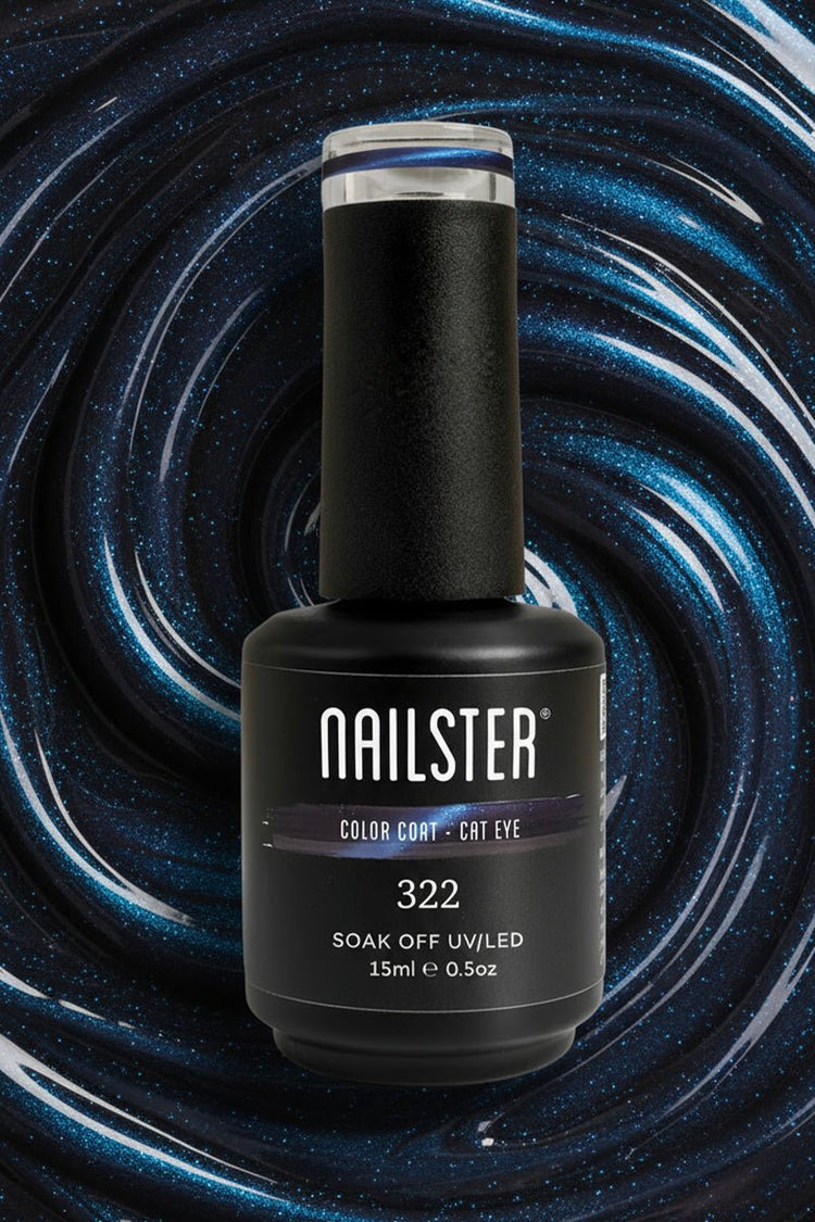 Shooting Star Cat Eye · 322 | Nailster Denmark
