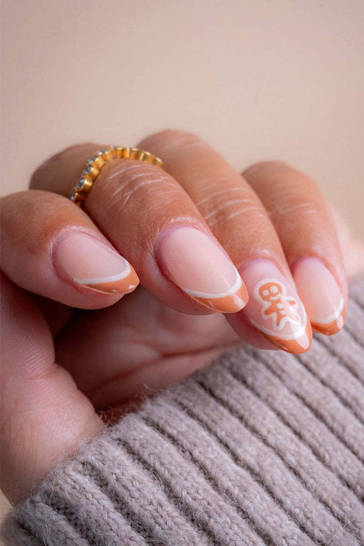 Spiced Brown · 244 – Geelilakka Nailsterilta, kuva 3