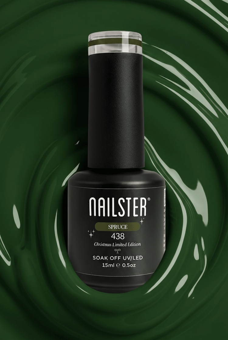 Spruce · 438 – Geelilakka Nailsterilta