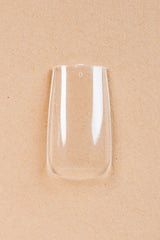 5 x Square Medium Clear Tipit