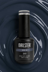 Stormy Grey · 203 – Geelilakka Nailsterilta