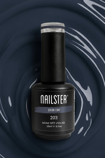 Stormy Grey · 203 – Geelilakka Nailsterilta