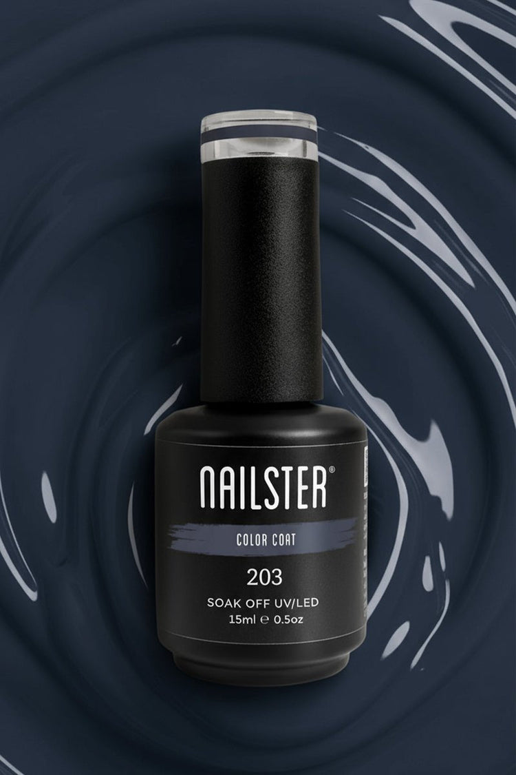 Stormy Grey · 203 – Geelilakka Nailsterilta